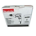 Makita 3/8" Handheld Corded Power Drill 4.9 Amp Variable Speed 0-2500 RPM New