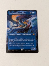 MTG Svyelun of Sea and Sky (Borderless) Modern Horizons 2 NM