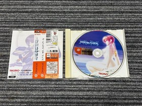 Dreamcast Dead or AlIVe 2 DreamCast DC Japan AA