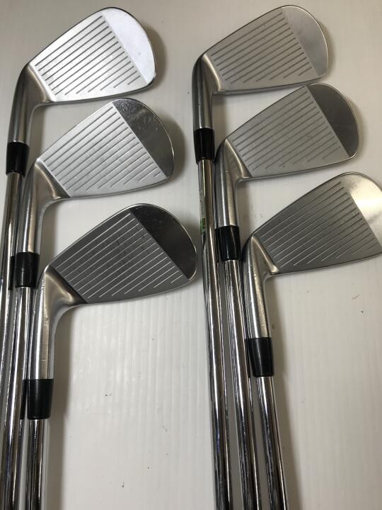 BRIDGESTONE - 【YM】ブリヂストン TOUR-B X-CBP（6-P) Bridgestone TOUR B X-CBP 6 Iron Set 5-9 P RH Stiff NS MODUS