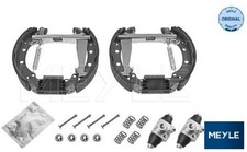 MEYLE 1145330010 Bremsbackensatz 4 Bremsbacken Trommelbremse für VW 