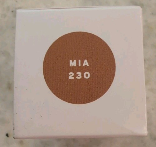 Exa High Fidelity Semi-Satin Foundation In Mia 230 NEW NIB Full Size 1.1oz - Picture 4 of 5