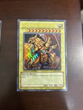 The Winged Dragon of Ra LC01-EN003 Yu-Gi-Oh Legendary Collection 1 Limited Ed.