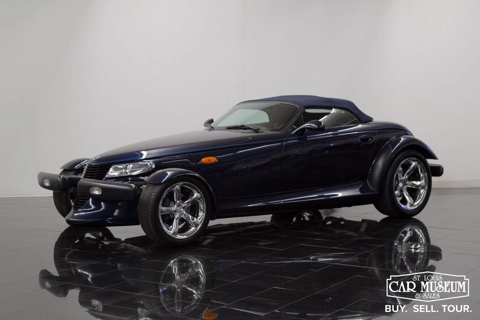 Chrysler Prowler Mulholland 2001 edición Foto 2 de 4