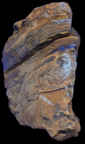 322g / 1610ct Mystery Gamble Boulder Opal From Queensland Unknown Colors Natural - Picture 3 of 8