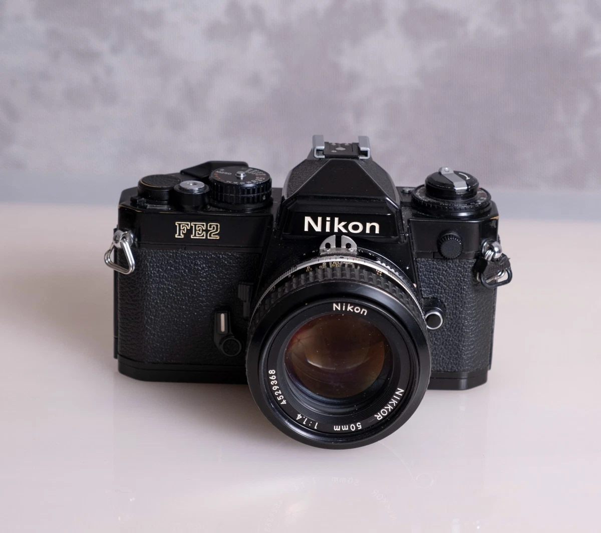 Nikon FE2 Manual Film Cameras for sale | eBay