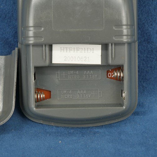 Vintage Remote Control DVDvideo SD-250 APEX Digital - Picture 16 of 17