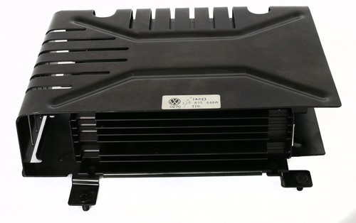 1999-2002 OEM Volkswagen GLI Jetta Audio Amplifier - Part Number 1J5-035-456A - Picture 4 of 6