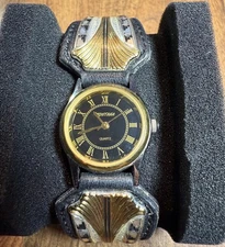 Montana Silversmiths Watch Women, very nice!!!