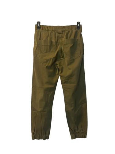 Bershka Cargo Pants US 4 in Olive Green - Picture 2 of 7
