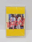 Whodini (Cassette, 1983) Debut Album Jive UK - 80s Hip Hop - New Sealed - Rare