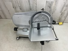 Globe C9 Chefmate 9in Compact Light Duty Manual Slicer Tested/Works Read Desc!