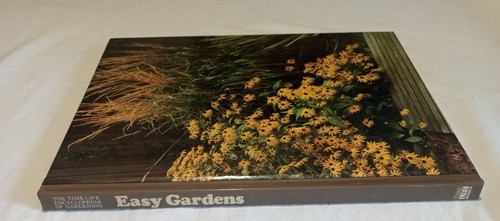 Easy Gardens By Donald Wyman 1978 Hardcover Book - Foto 2 di 3