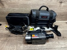 Sony Handycam 72x Digital Zoom Camcorders for sale - eBay