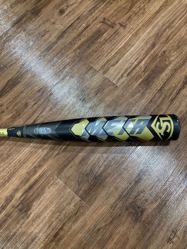 2021 Louisville Slugger Meta Bat USSSA Certified (-8) Composite 22 oz 30" - Picture 2 of 11