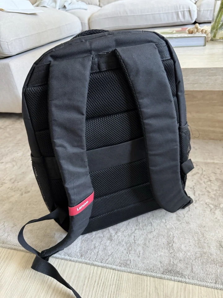 Lenovo B325 Black Laptop Backpack - Image 3 of 4