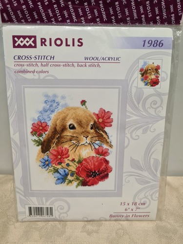 Kit punto croce set di 8 e bonus - Foto 8 di 13