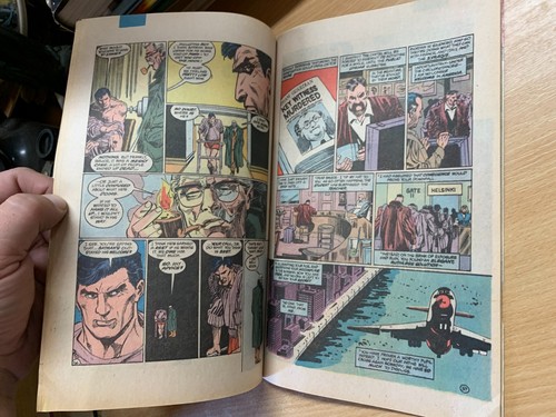 BATMAN DETECTIVE COMICS #600 ANNIVERSARY ISSUE MAY 1989 DC COMICS COMIC (P3) - Picture 12 of 14