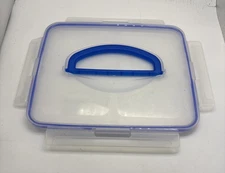 Replacement Snapware 9.75”x 8” Lid With Handle Food Storage Container Air Tight