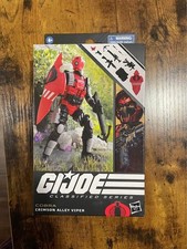 Hasbro GI Joe Classified Series   91 Crimson Alley Viper 6  Action Figure