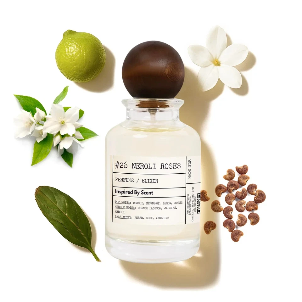 #26 Neroli Roses Parfum - Image 2 of 4