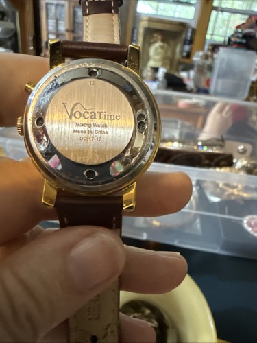 Voca Time Unisex Watch - Picture 2 of 7