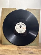 Erroll Garner – Lullaby Of Birdland / Easy To Love 78 Columbia Promo 39996