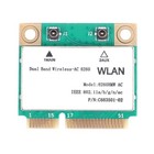 1200Mbps  Card 8260Hmw Ac 2.4G+5G  Pci-E Card 4.2 Bluetooth Wifi Card 8021448