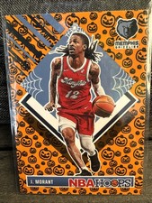 2024-25 Panini Haunted Hoops - Tribute Ja Morant, #286 Pumpkins