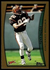 Tony McGee 1998 Topps #211