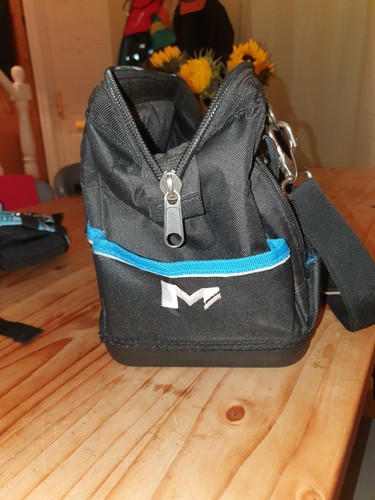 Macallister Tool Bag, Carry handle and Shoulder strap, excellent condition  - Picture 2 of 5