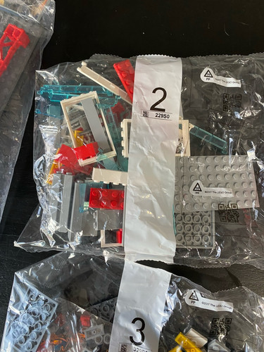 LEGO CITY: Feuerwache (60215) - Bild 2 von 7