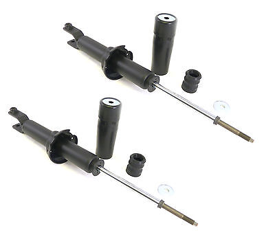 2 New Struts Rear Pair Lifetime Warranty Fit 97-00 Acura EL; 96-00 Honda Civic 2 New Struts Rear Pair Lifetime Warranty Fit 97-00 Acura EL; 96-00 Honda Civic
