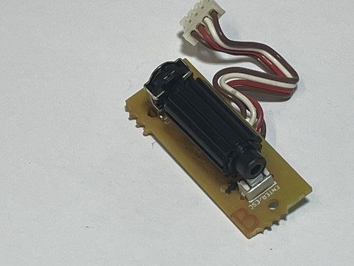 New Spektrum DX6i Roller Switch Sensor PCB Board With Wire & Plug Black Roller - Picture 5 of 10