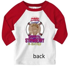 Springfield Nuclear Power Plant Softball Team Parody Tribute T Shirt