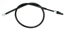 MOTION PRO 1979 Kawasaki KZ400H LTD BLACK VINYL SPEEDO CABLE 03-0017