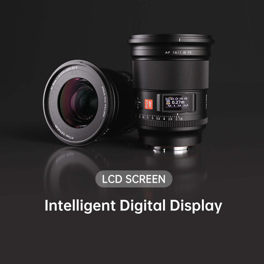 Viltrox AF 16mm F1.8 FE Full Frame Wide Angle Auto Focus Viltrox AF 16mm F1.8 FE Full Frame Wide Angle Auto Focus