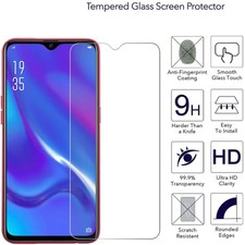 Scratch-Proof Tempered Glass Film For Blackview A52 Tiger 12 BV9300 A53 Pro A85