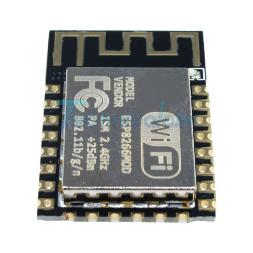 ESP-12F RTC 0.96 inch OLED Display ESP8266 WiFi Clock Module Weather Forecast - Bild 13 von 28