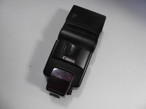 Canon EF 550EX Speedlite Flash / Flashgun For EOS DSLR Cameras. Fully Tested - Picture 2 of 3