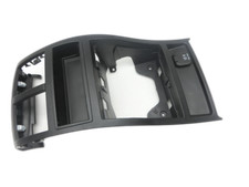 Blende Einbaurahmen f&uuml;r Mittelkonsole hi Mercedes W164 ML320 08-11 A1646809307
