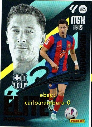 MEGACRACKS 2024-25 PANINI ELITE POWER * ESCOGE TUS FALTAS * 💵🇪🇦⚽ - Bild 9 von 52