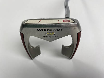 Scotty Cameron - ODYSSEY WHITE Hot 34インチ Odyssey White Hot Pro 5 Putter 34 inches - Clubs n Covers Golf