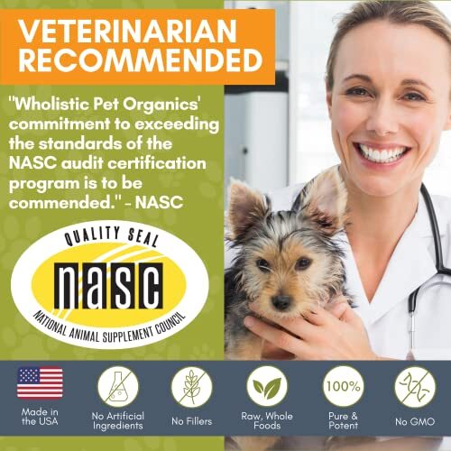 Wholistic Pet Organics Canine Complete Plus Joint Mobility - Picture 2 of 7