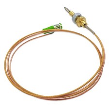GAS THERMOCOUPLE REPLACES BURCO SP083179501 HOT WATER BOILER MFGS20SS 20 LITRE