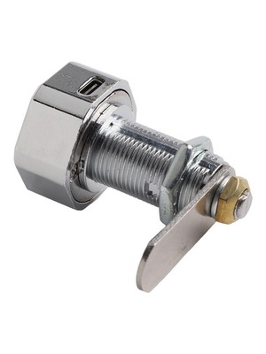 Advanced Security Solution for Cabinets 30mm Biometric Fingerprint Lock