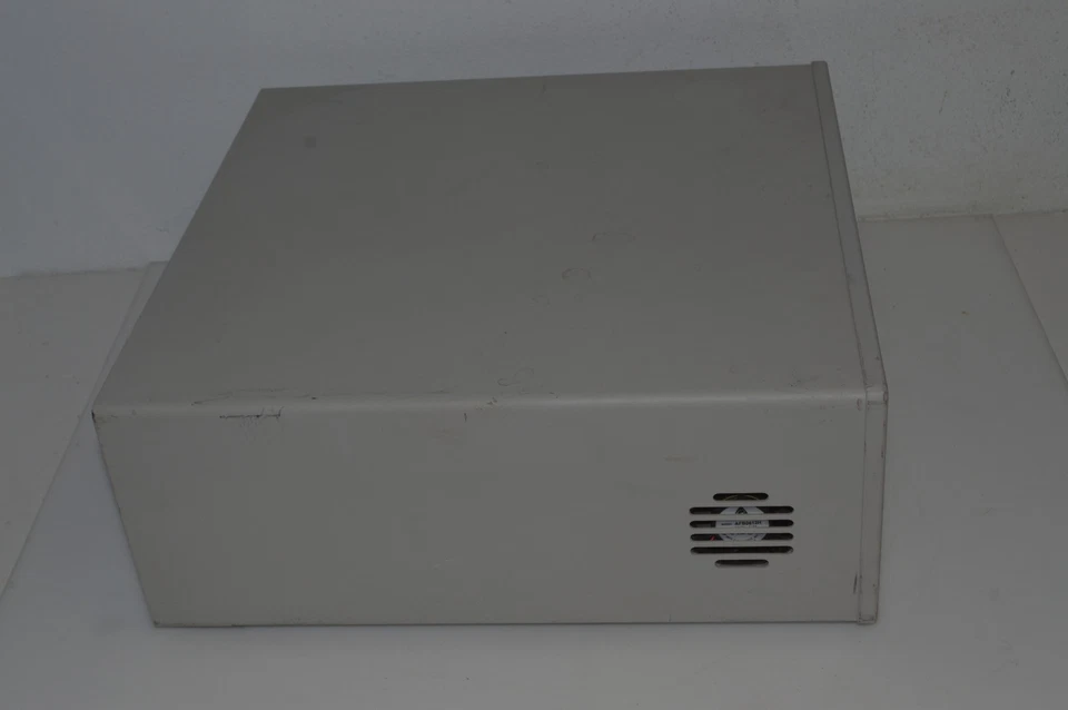 *JM* NEWPORT UNIVERSAL MOTOR DRIVER UNIDRIVE6000 (ADJ119) - Image 3 of 4