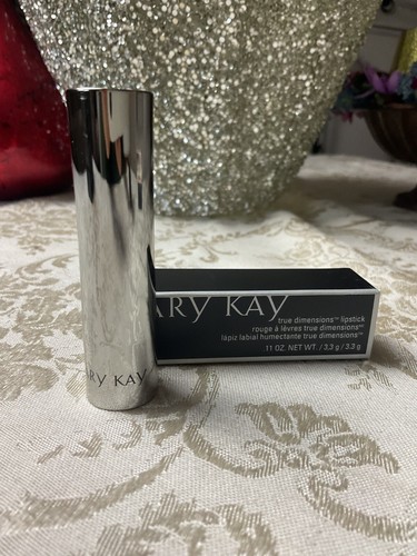 Mary Kay True Dimensions Lipstick – Choose Your Shade – New in Box - Picture 13 of 32