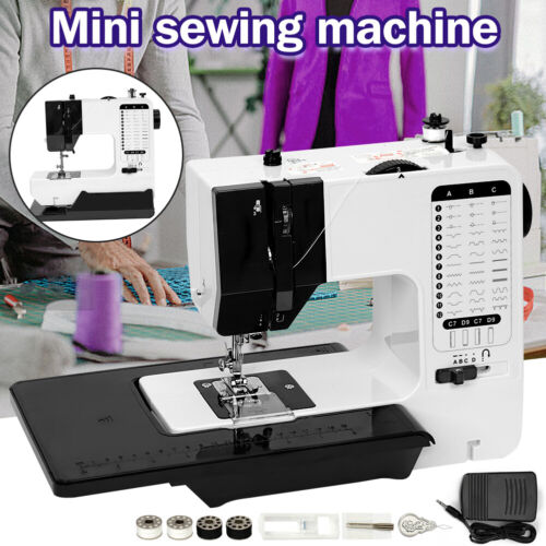 Electric Sewing Machine for Beginner with 38 Stitch Application Adjustable Speed - Picture 4 of 16