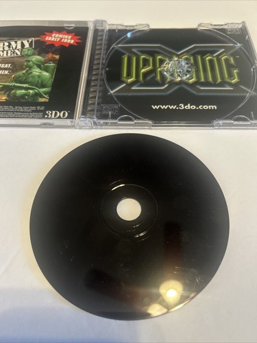 Uprising X (Sony PlayStation 1, 1998) - Picture 4 of 4